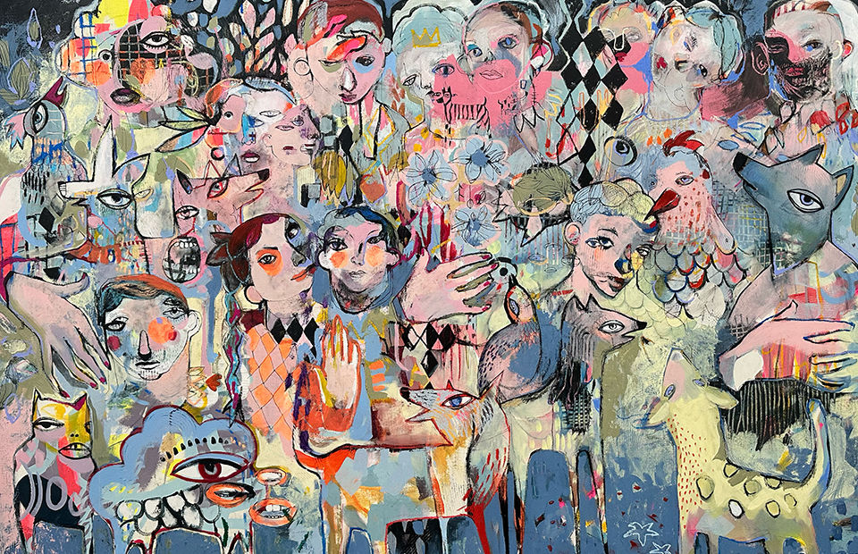 BECOMING - Michaela Medea