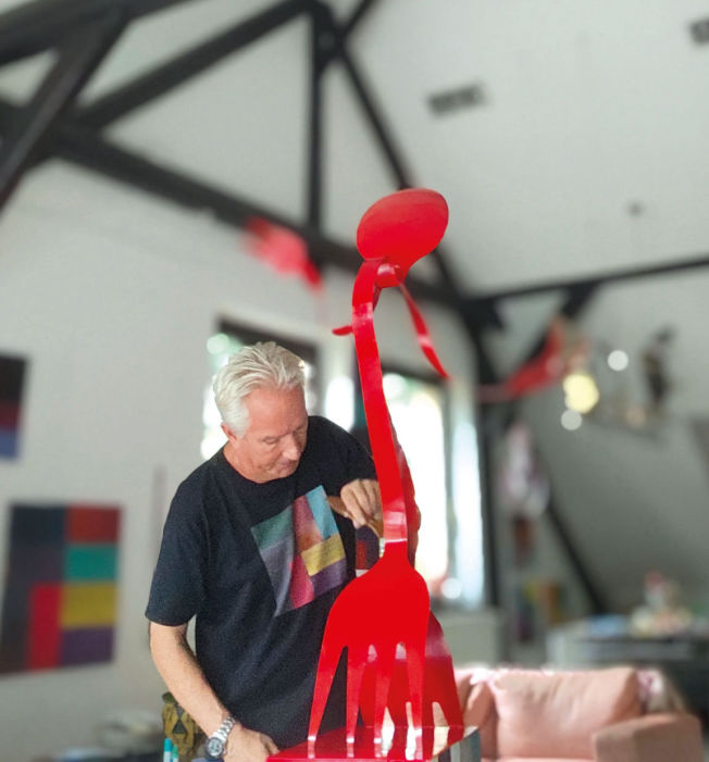 Nora Vest, Himmel 13