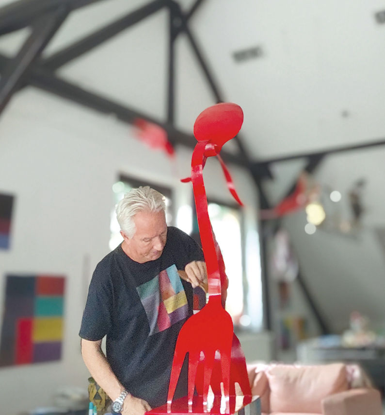 Hans Peter Bauer - Buntklang