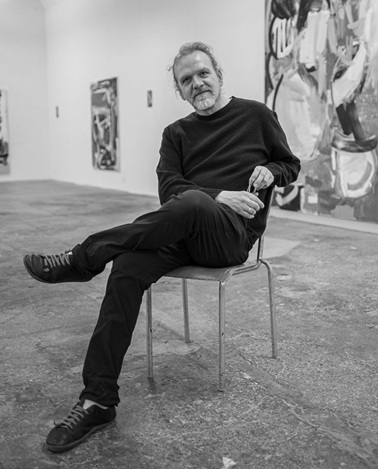 Chris Mieves Portrait