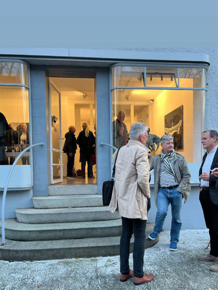 Finissage Stephan Jon Tramèr