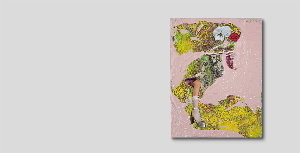 Ausstellung : ZuFall, Chris Göttel